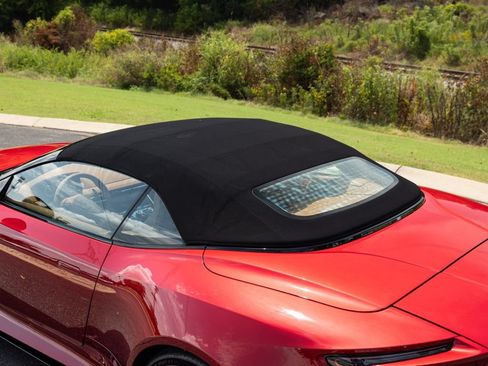 Used 2025 Aston Martin DB12 Convertible RWD image 58