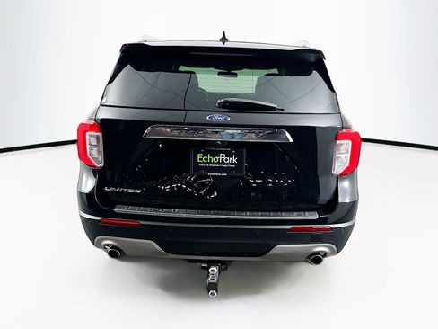Used 2022 Ford Explorer Limited RWD image 7