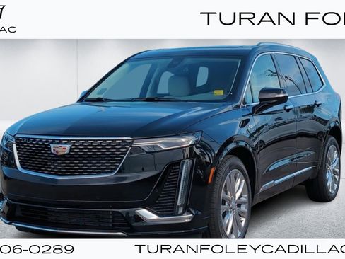 New 2025 Cadillac XT6 Premium Luxury image 1
