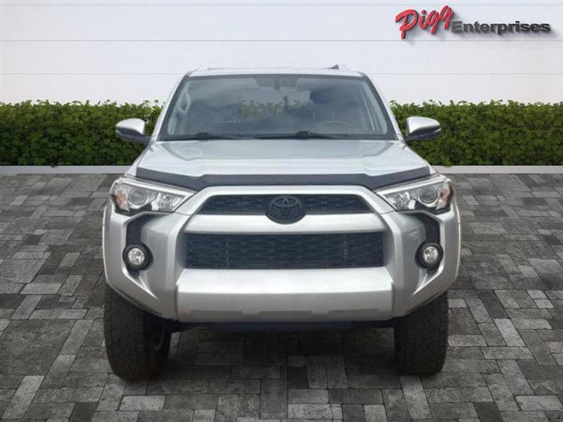 Used 2018 Toyota 4Runner SR5 Premium AWD/4WD image 5
