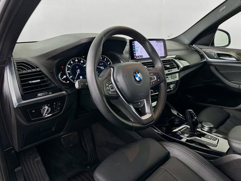 Used 2019 BMW X3 sDrive30i w/ Premium Package image 9