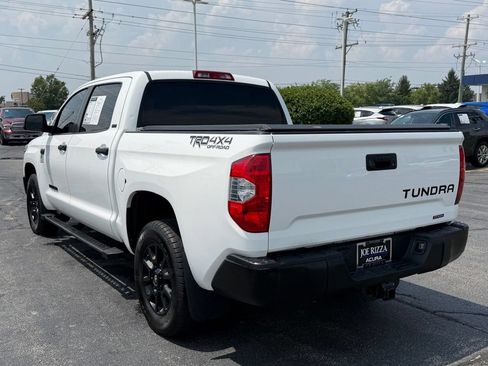 Used 2019 Toyota Tundra SR5 w/ TRD Off Road Package AWD/4WD image 9