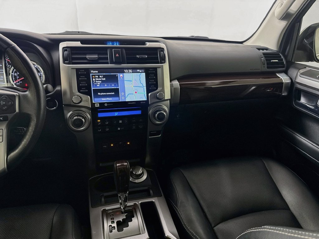 Used 2024 Toyota 4Runner Limited AWD/4WD image 29