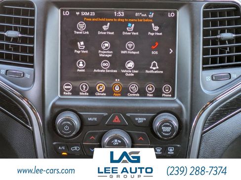 Used 2018 Jeep Grand Cherokee High Altitude image 16