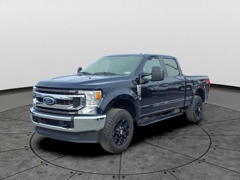 Used 2021 Ford F250 XL w/ STX Appearance Package image 1