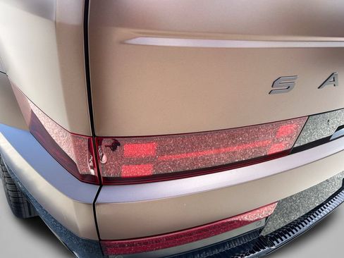 Certified 2026 Hyundai Santa Fe Calligraphy FWD image 38