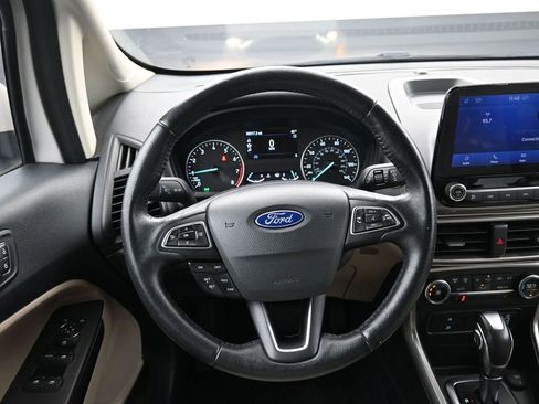 Used 2020 Ford EcoSport SE image 34