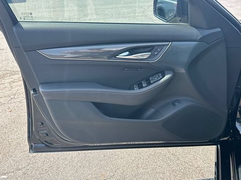 Certified 2025 Cadillac CT5 V w/ Technology Package RWD image 10