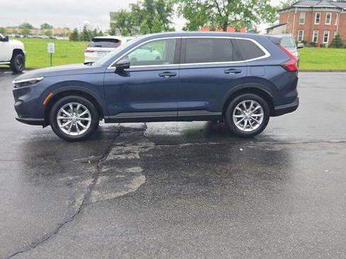 Certified 2024 Honda CR-V EX image 4