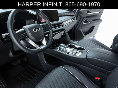 Certified 2026 INFINITI QX60 Autograph w/ Dark Cargo Package AWD/4WD image 59