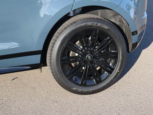 New 2026 Land Rover Range Rover Evoque Dynamic SE AWD/4WD image 10