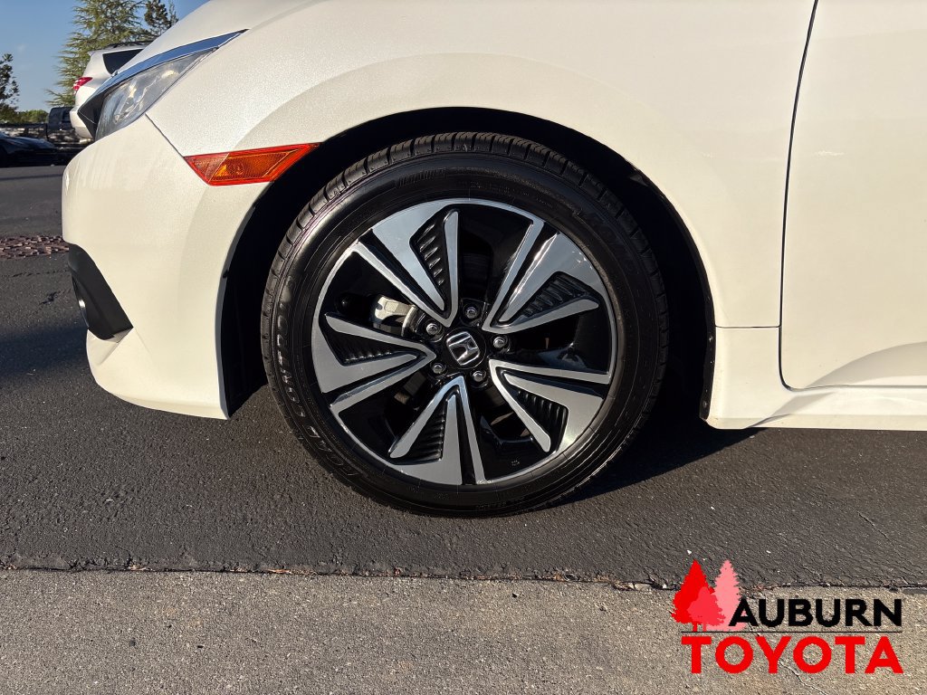 Used 2016 Honda Civic EX-T image 22