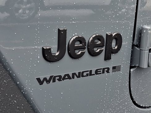 New 2026 Jeep Wrangler Willys image 17