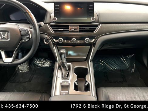 Used 2018 Honda Accord EX-L image 13