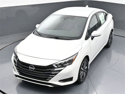 New 2025 Nissan Versa SV w/ Trunk Package image 37