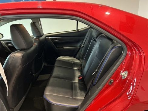 Used 2017 Toyota Corolla XSE w/ Carpet Mat Package (TMS) image 16