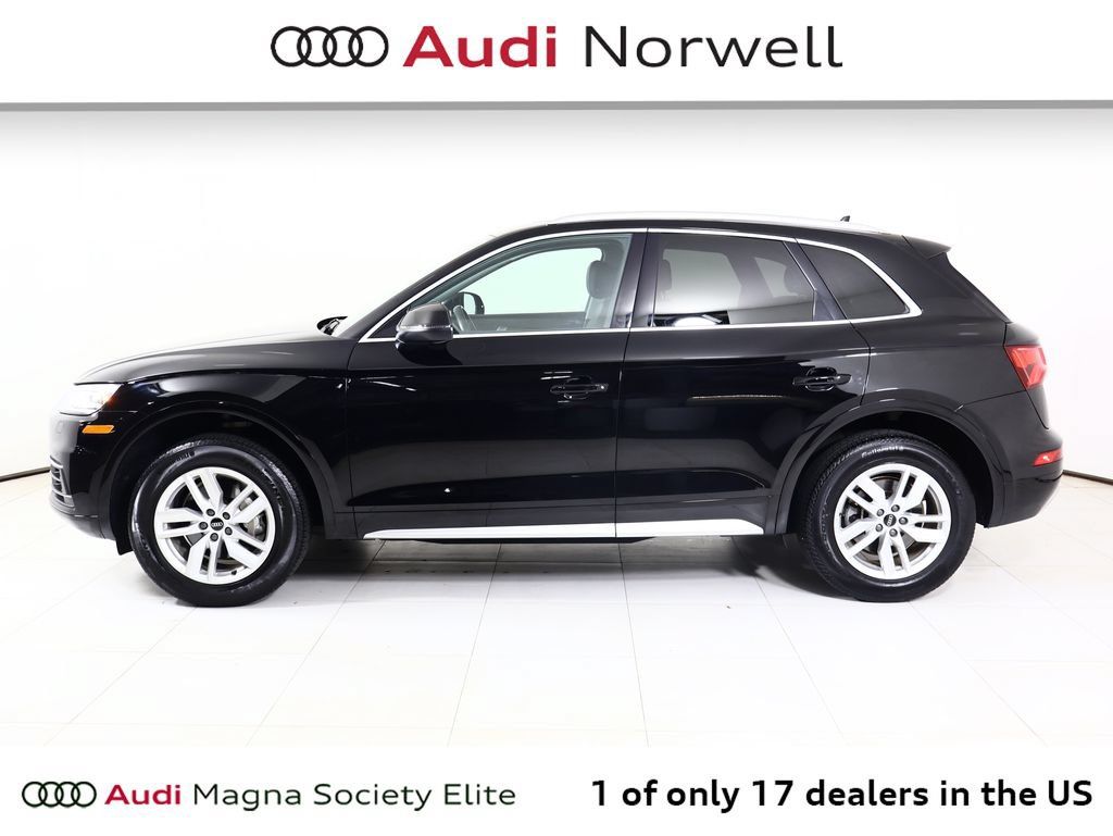 Used 2020 Audi Q5 2.0T Premium w/ Convenience Package AWD/4WD image 14