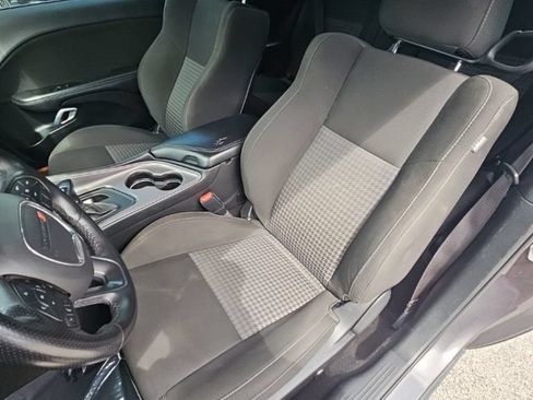 Used 2023 Dodge Challenger R/T w/ Blacktop Package RWD image 19