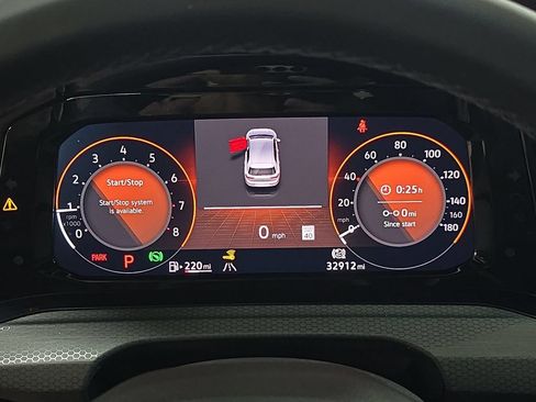 Used 2022 Volkswagen GTI Autobahn FWD image 22