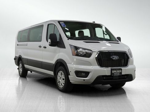 Used 2024 Ford Transit 350 XLT image 7