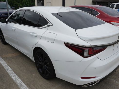Used 2023 Lexus ES 350 F Sport w/ Accessory Package (Z2) FWD image 7