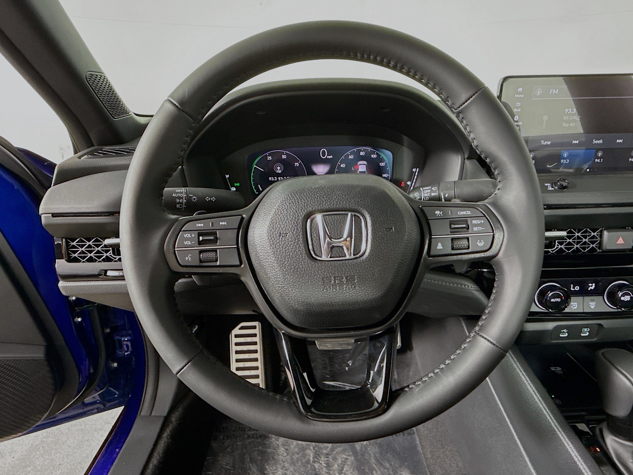 New 2026 Honda Accord Sport image 9