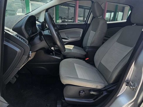 Used 2021 Ford EcoSport S AWD/4WD image 14