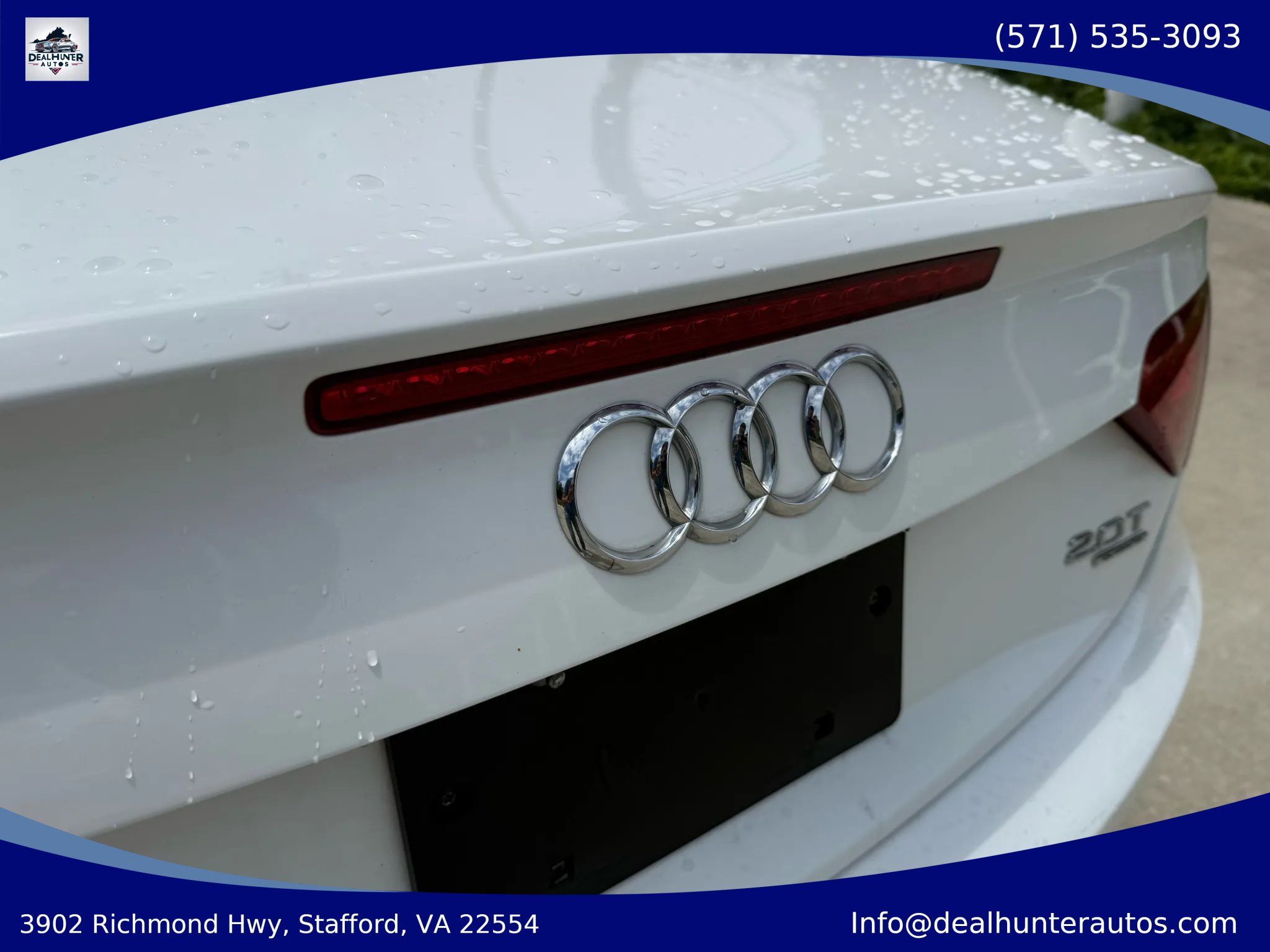 Used 2013 Audi A5 2.0T Premium Plus w/ Premium Plus Pkg AWD/4WD image 13