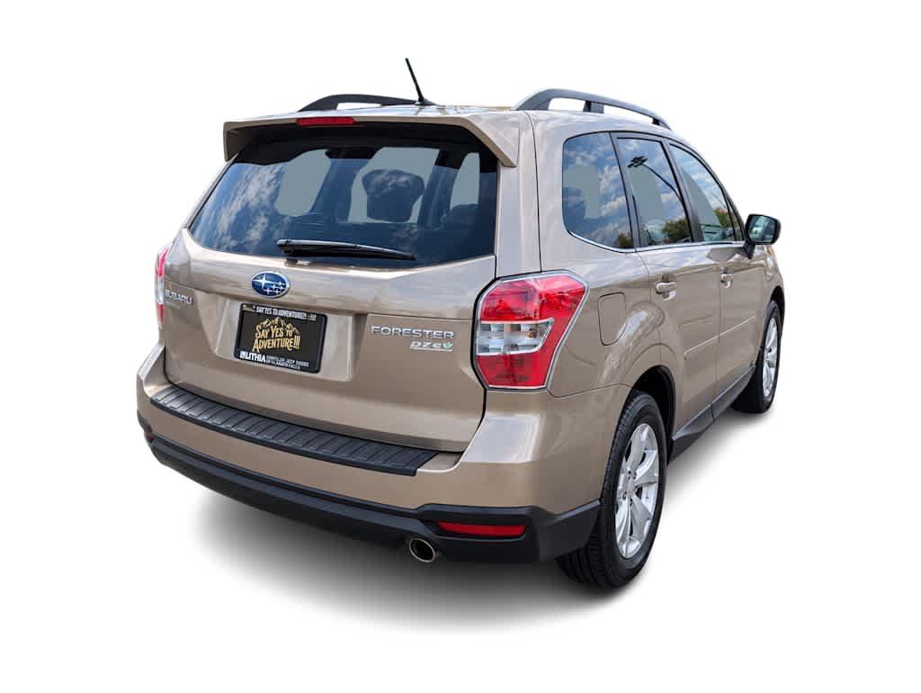 Used 2015 Subaru Forester 2.5i Limited w/ Popular Package #2 AWD/4WD image 6
