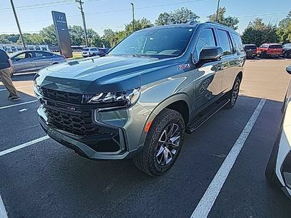 Used 2024 Chevrolet Tahoe Z71 w/ Luxury Package