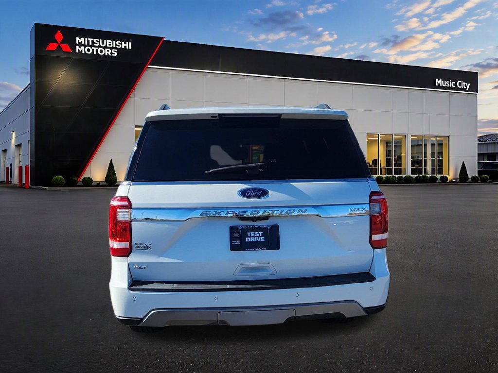 Used 2020 Ford Expedition Max XLT w/ Equipment Group 201A RWD image 5