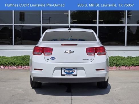 Used 2015 Chevrolet Malibu LS w/ Protection Package FWD image 6