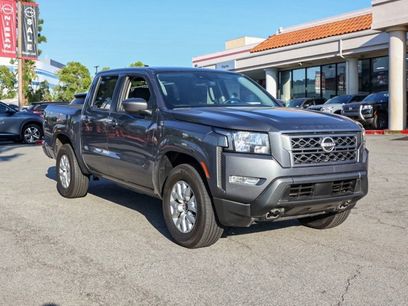 Used 2024 Nissan Frontier SV w/ SV Convenience Package