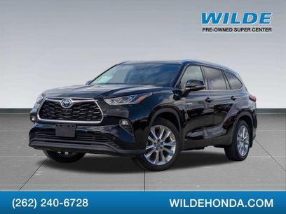 Used 2021 Toyota Highlander Limited