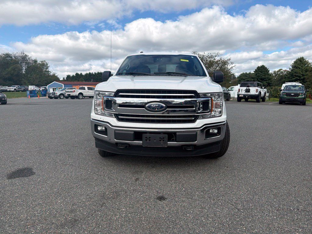 Used 2018 Ford F150 XLT AWD/4WD image 2