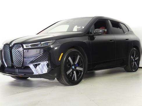 Used 2025 BMW iX M60 AWD/4WD image 2