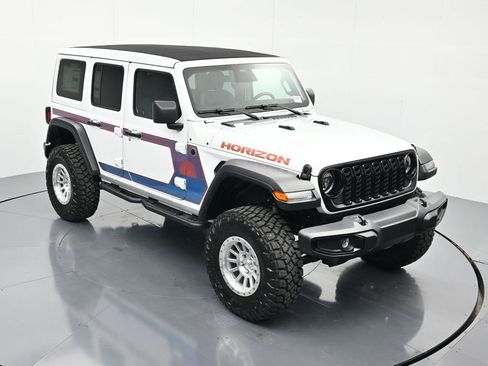 New 2026 Jeep Wrangler Unlimited Sport AWD/4WD image 29