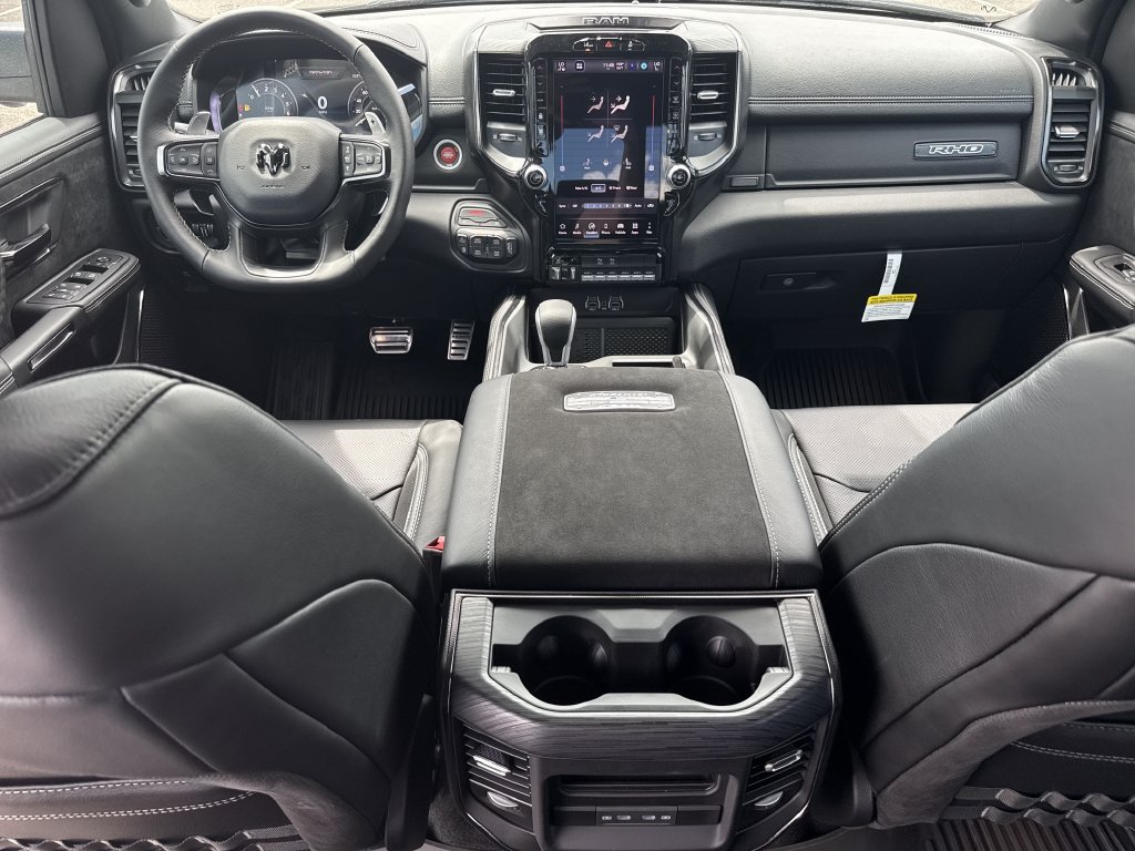 New 2026 RAM 1500 RHO AWD/4WD image 27