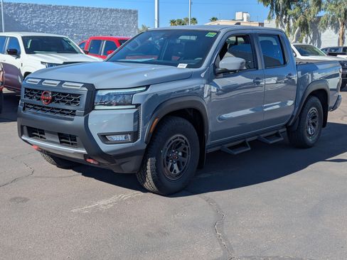 New 2026 Nissan Frontier Pro-X image 5