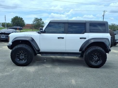 Used 2023 Ford Bronco Raptor AWD/4WD image 4
