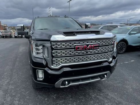 Used 2020 GMC Sierra 2500 Denali w/ Denali Ultimate Package image 6
