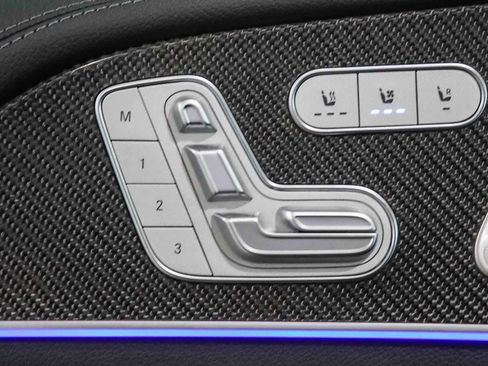 Certified 2025 Mercedes-Benz GLE 53 AMG 4MATIC Coupe image 23