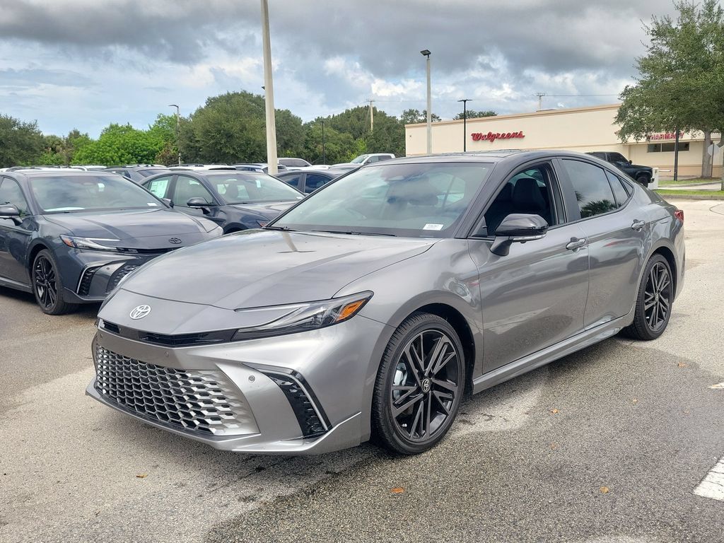 New 2026 Toyota Camry XSE FWD image 31