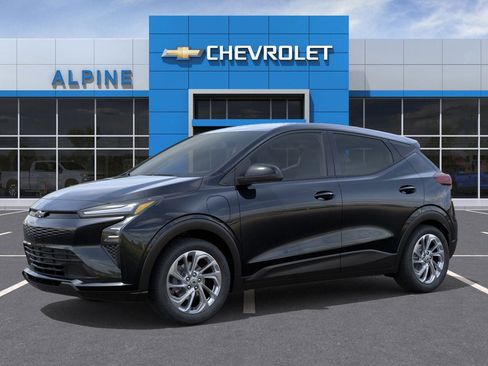 New 2027 Chevrolet Bolt LT w/ Comfort Package image 2