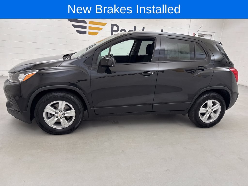 Used 2020 Chevrolet Trax LS w/ Tint and Cruise Package FWD image 2