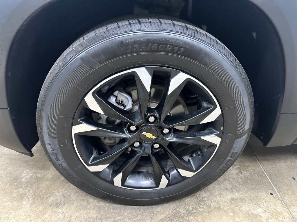 Used 2021 Chevrolet TrailBlazer LT w/ Convenience Package FWD image 33