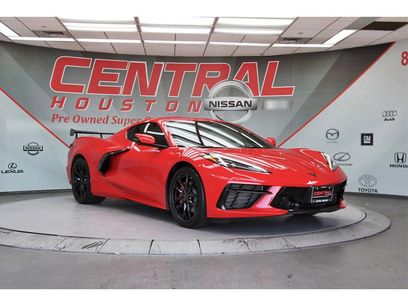 Used 2025 Chevrolet Corvette Stingray Coupe w/ Battery Protection Package