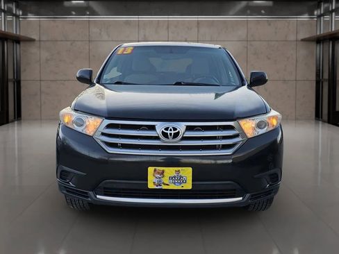 Used 2013 Toyota Highlander SE w/ Cold Weather Pkg image 3