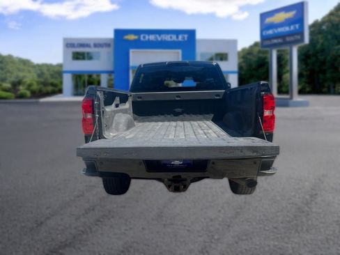 Certified 2018 Chevrolet Silverado 2500 High Country w/ Snow Plow Prep Package AWD/4WD image 36