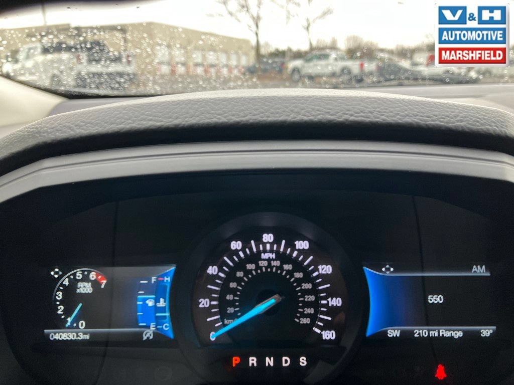 Used 2024 Ford Edge Titanium AWD/4WD image 7